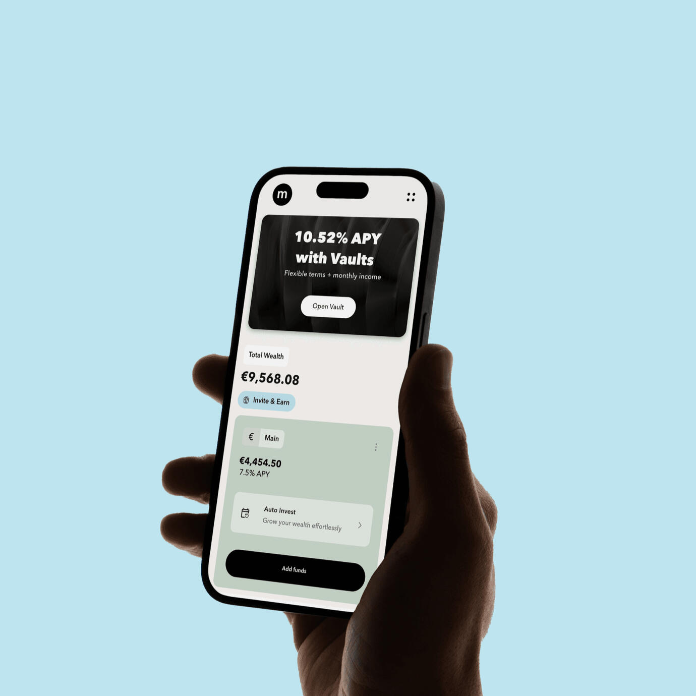 Monefit investment – Attractive returns